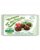 Мармелад Умные сладости желейно-формовой глазированный, 220 г 